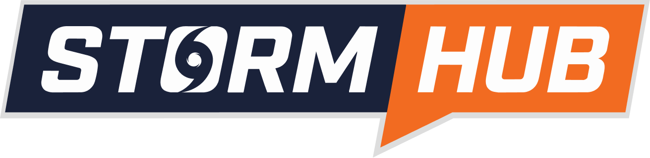 Stormhub Stormhub Logo